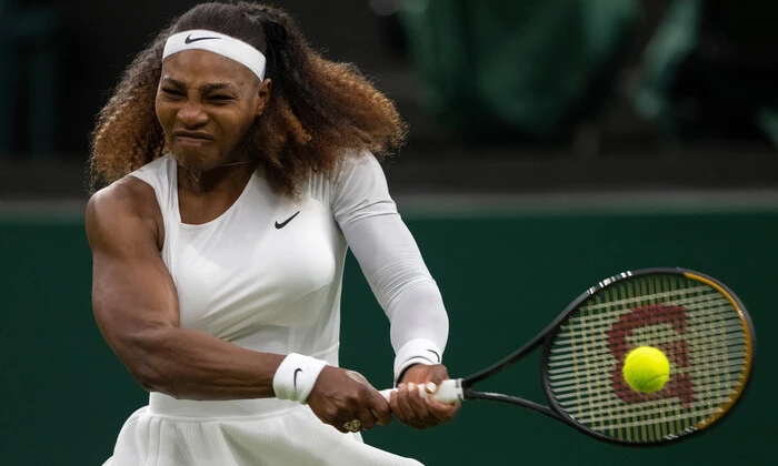 Serena Williams requests wildcard for WTA tournament in London