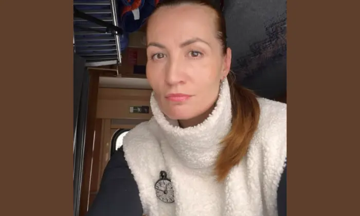 Ольга Стефанишина про життя без світла