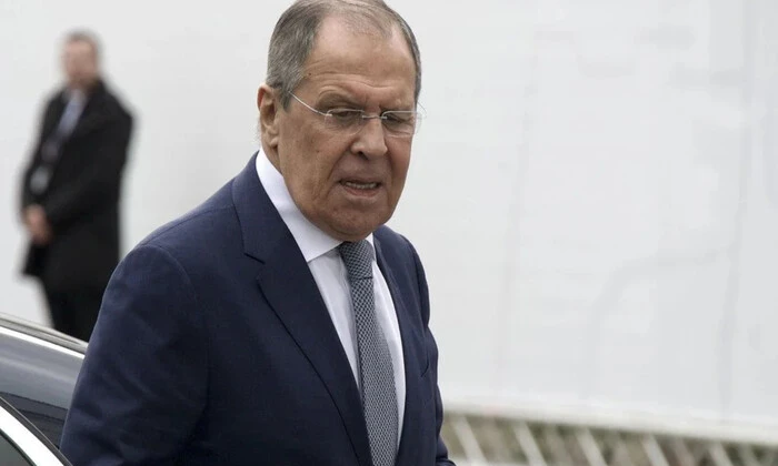 Lavrov rejects ceasefire idea