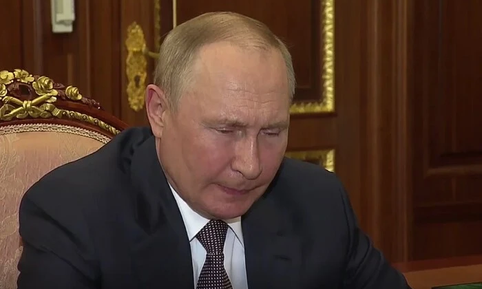 Forecast of the consequences of Putin's death