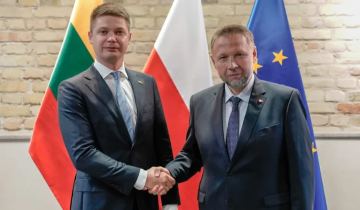 Литва та Польща спільний план евакуації