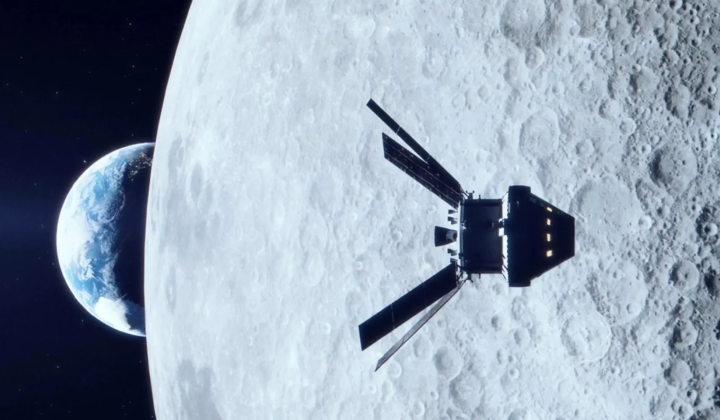 Artemis I Mission Reveals Elevated Cosmic Radiation Near the Moon, Yet No Severe Danger Detected