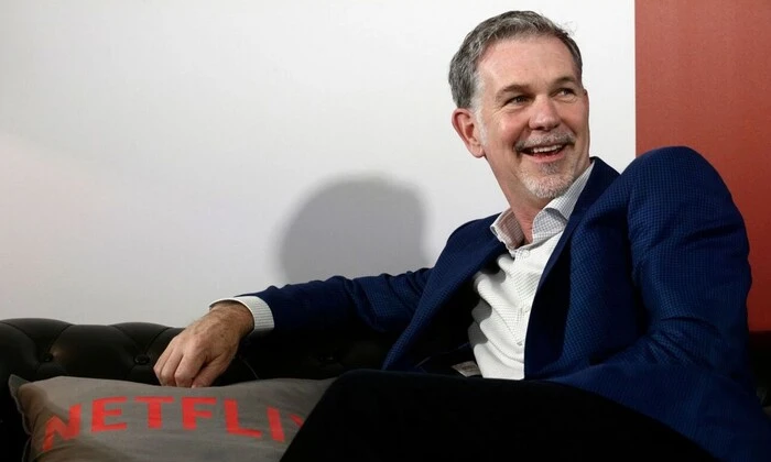 Рід Гастінгс покидає Netflix