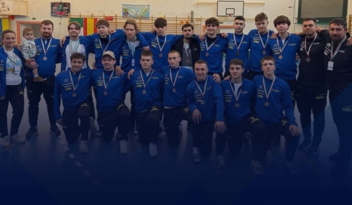 Чоловіча збірна України з флорболу