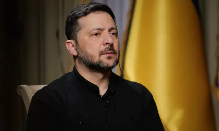 Zelensky on nuclear weapons