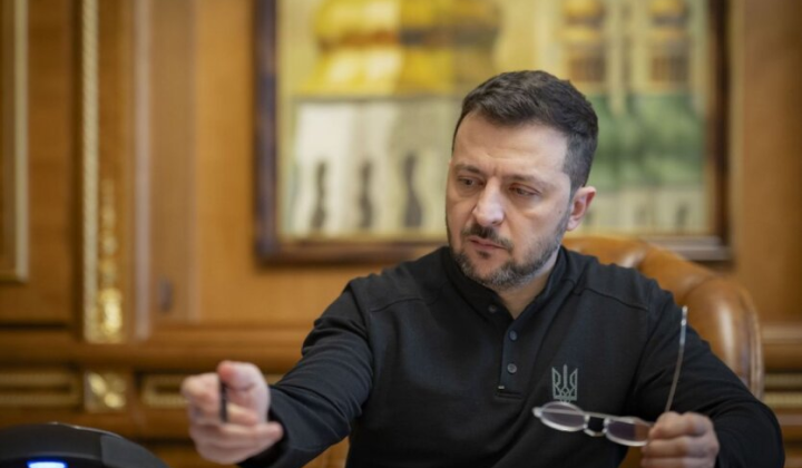 Zelensky signed law on military conscription