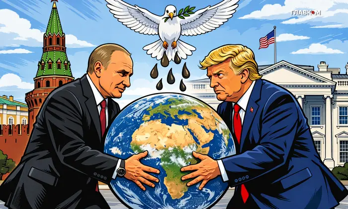 Trump's plan for Ukraine: frozen war