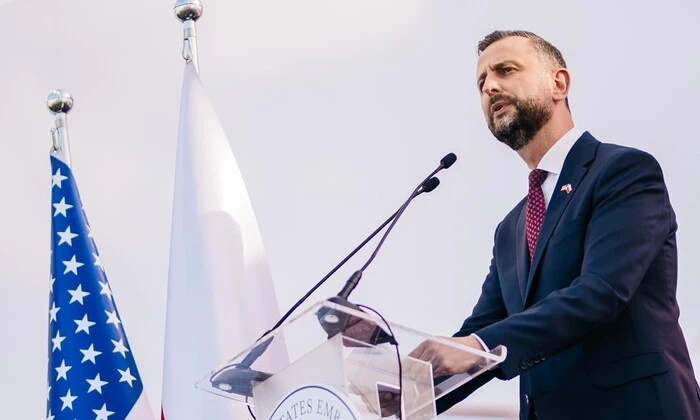 Poland declassifies data on assistance