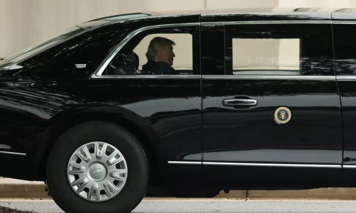 Схований звіт про здоров'я Трампа