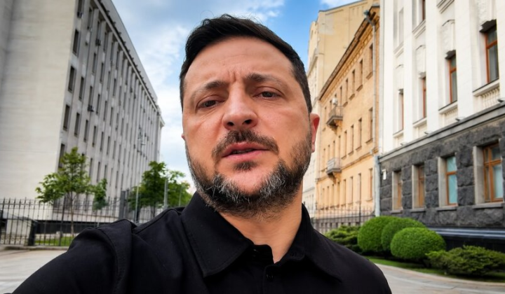 Zelensky sums up the attack on Moscow region