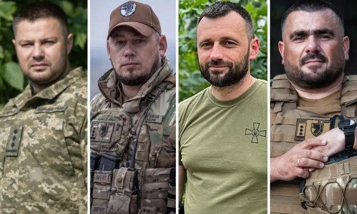 Зеленский присвоил генеральские звания и новый глава делегации для переговоров с ЕС