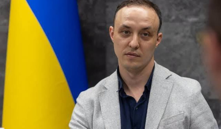 Sternenko accused Vlasiuk of inaction