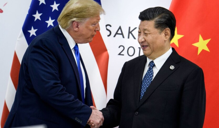 Провал саміту Трампа і Сі