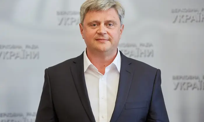 Зображення нардепа Качного та його майна