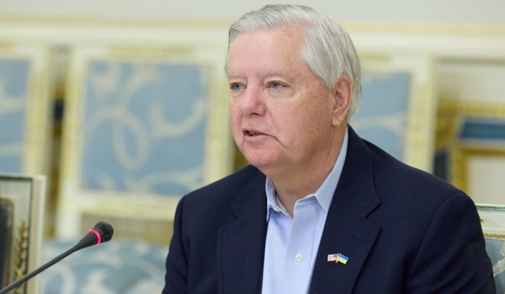 Переговори Єрмака з республіканцем Гремом