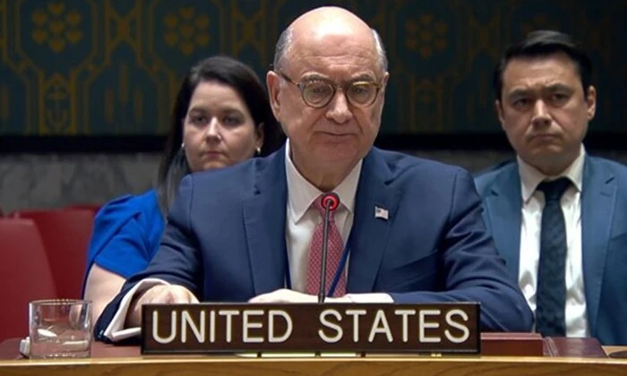 Трамп про прорахунок генерала РФ