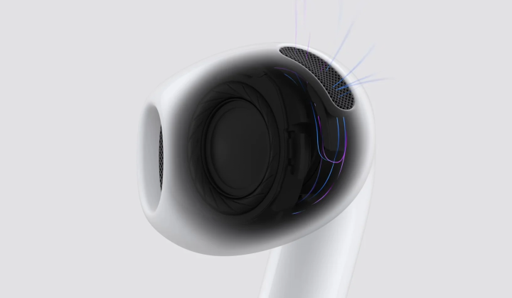 Нові AirPods 5 з шумозаглушенням