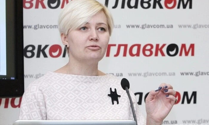 Larysa Nitsa celebrates Writer's Day in Ukraine