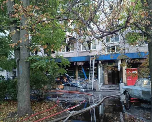Мігранти Києва допомагають з паспортами