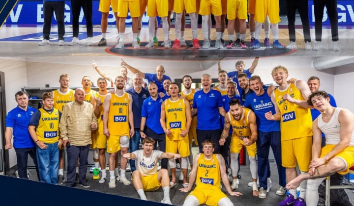 Ukraine national team wins historic victory over Greece in World Cup 2027 qualification