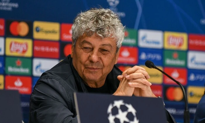 Mircea Lucescu: legendary Shakhtar coach