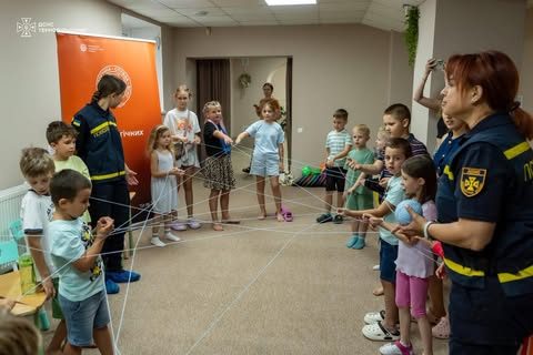 Emergency psychologists lead anti-bullying game