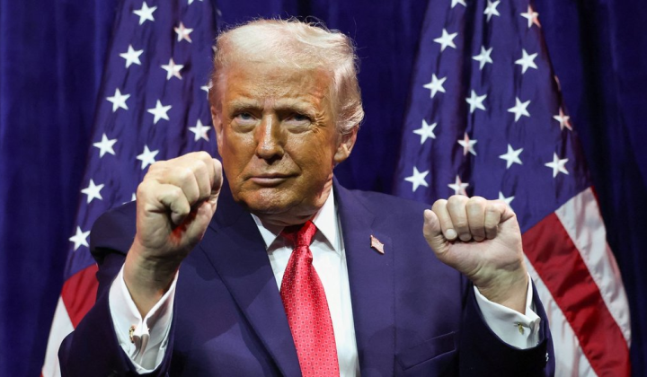 Trump announces energy ceasefire agreement