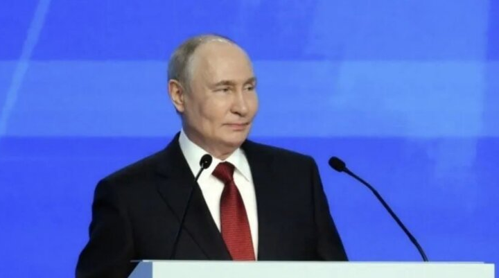 МЗС України жорстко відповіло Путіну