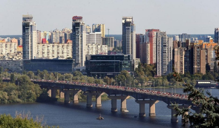 Погода 8 вересня: +26 градусів, хмари