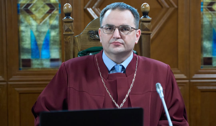 Constitutional Court hearing on pensions