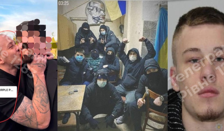 Стрілянина біля АЗС на Рівненщині