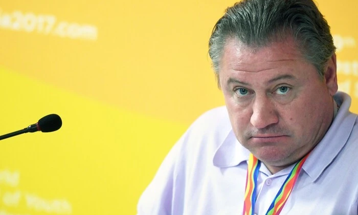 Спортсмени у списку «Чемпіони терору»