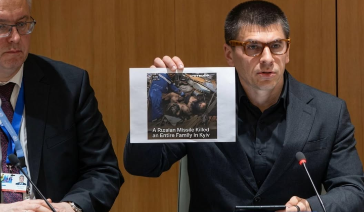 Необходимо 587 миллиардов долларов на восстановление