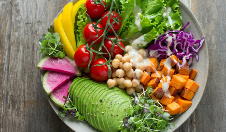 Low-fat diet