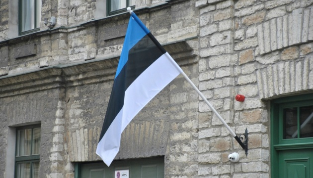 Detained migrants on the border with Belarus