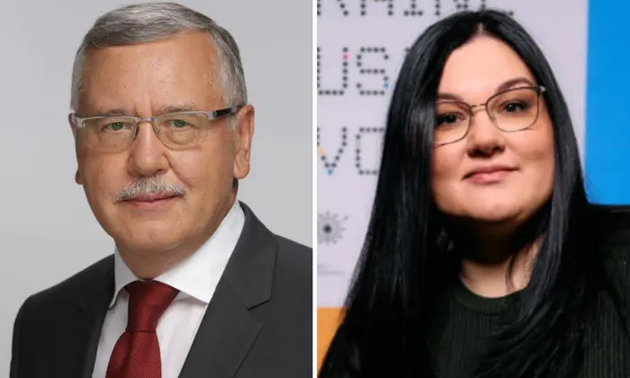 Zelensky awarded Gritsenko's daughter with an order