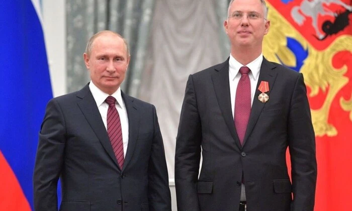 Putin received peace plan from USA