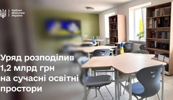 Funding for modern laboratories in lyceums