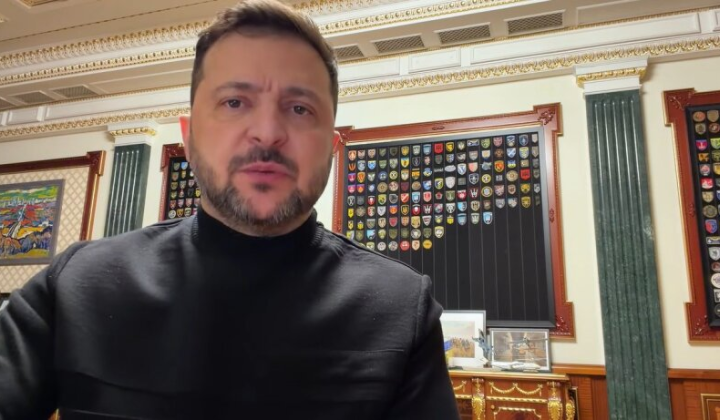 Зеленский о переговорах по поводу обстрелов