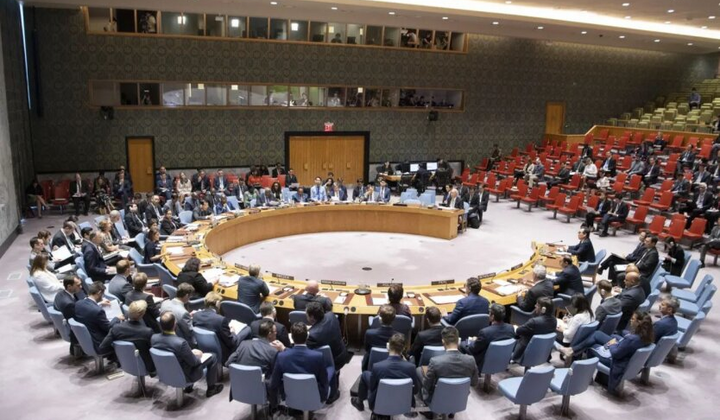 Естонія скликає екстрене засідання Радбезу ООН