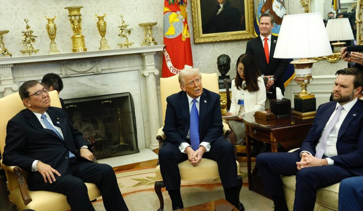 Трамп и Зеленский обсуждают редкоземельные металлы