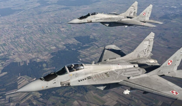 Polish MiG-29s for Ukraine