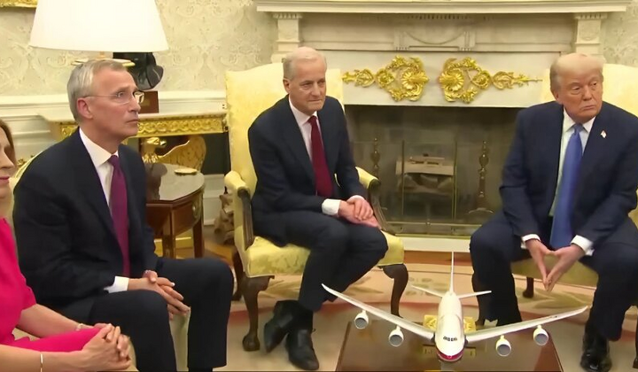 Трамп заявив про тиск на РФ