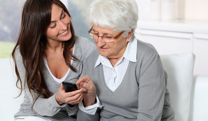 Логотипи Київстар, lifecell та Vodafone