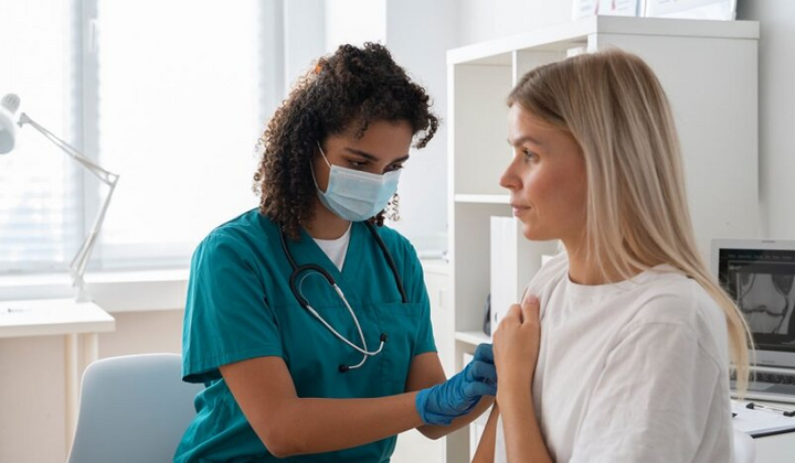 Украинцы в Польше без медицинской помощи