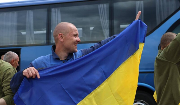 307 украинских защитников возвращены из России