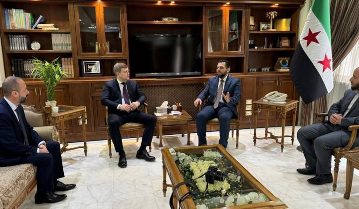 Украина и Сирия работают над отменой пошлин