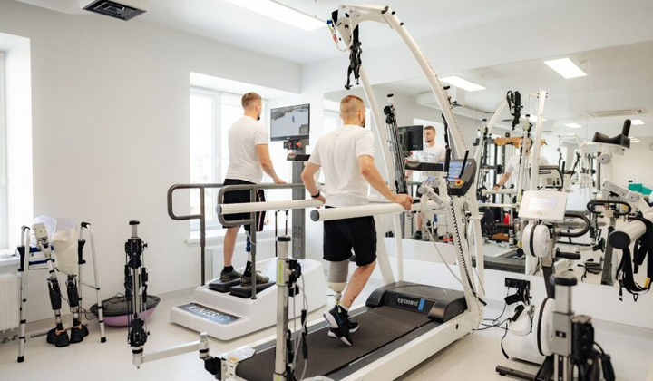 Уход за ветеранами в Украине