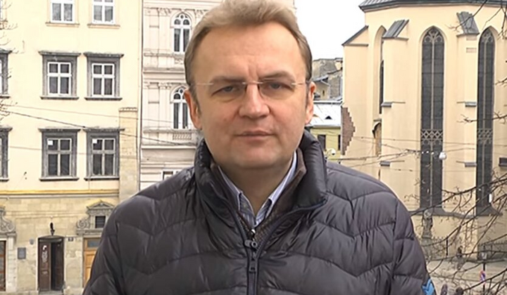 Прослуховувальне обладнання у мера Львова Садового
