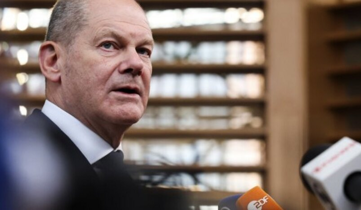 Олена Шольц пояснила розміщення миротворців в Україні